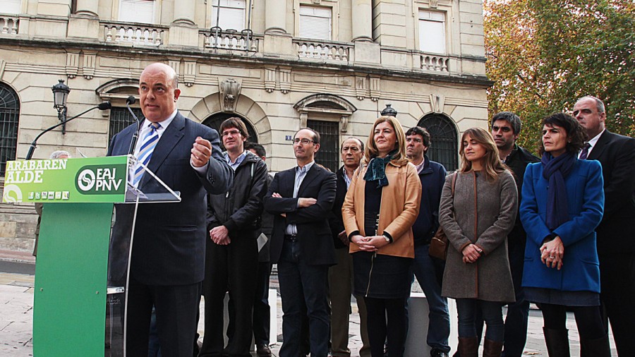 Recuperación de edificios infrautilizados para Gasteiz: Emilio Olabarria