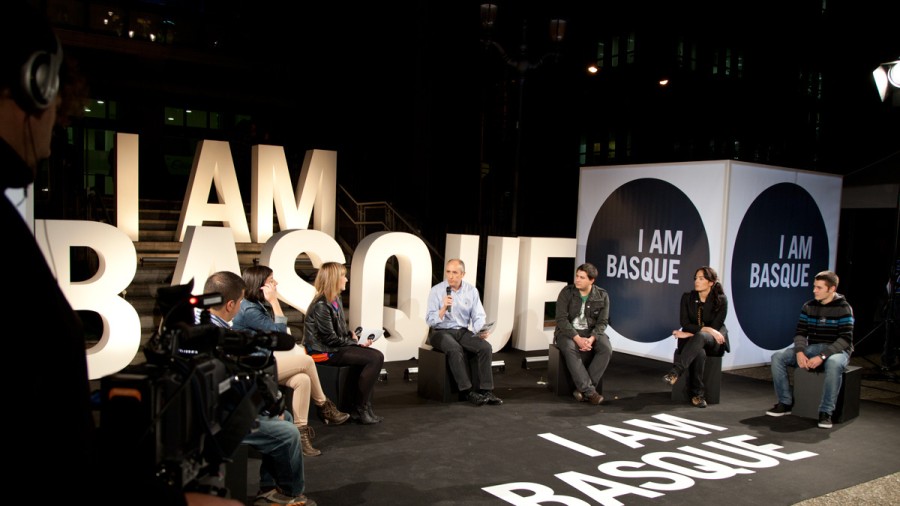 I AM BASQUE 