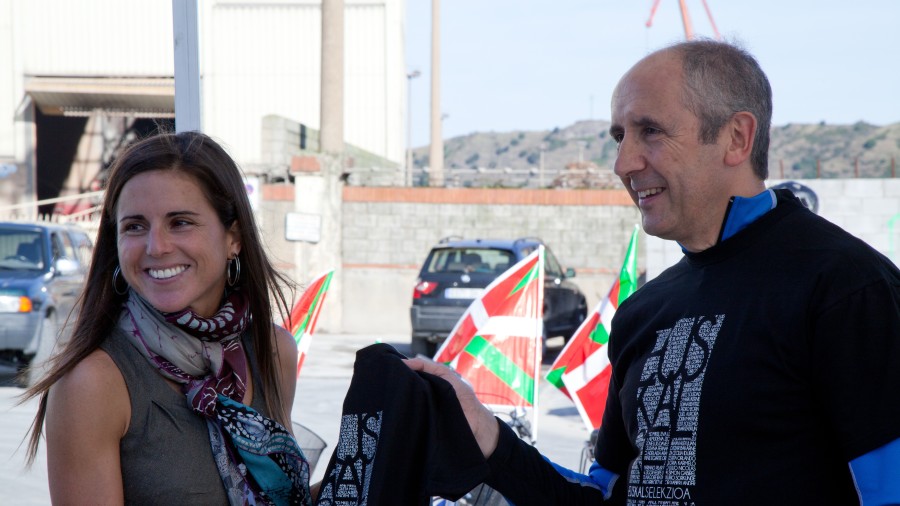 Euskal Kirol selekzioen ofizialtasunaren alde