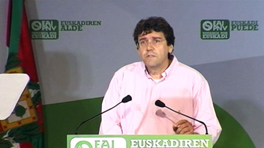 Acto en Gasteiz: Iñaki Gerenabarrena