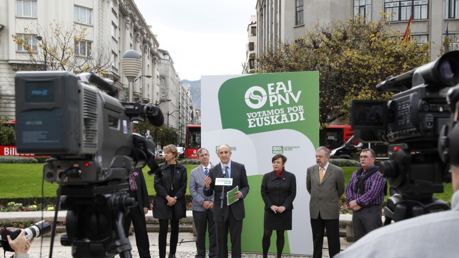 Erkorekak paradisu fiskalen kontra egitea proposatzen du