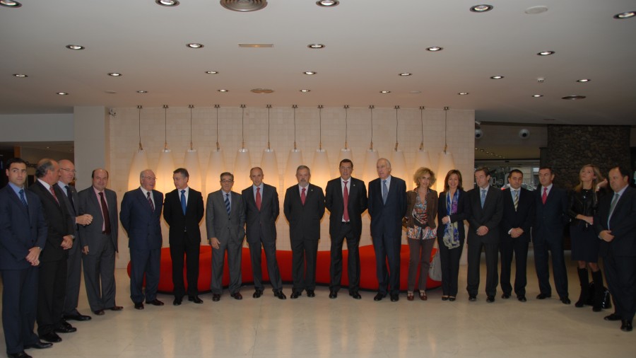 Transferencia a Euskadi de las competencias sobre crédito, banca y seguros