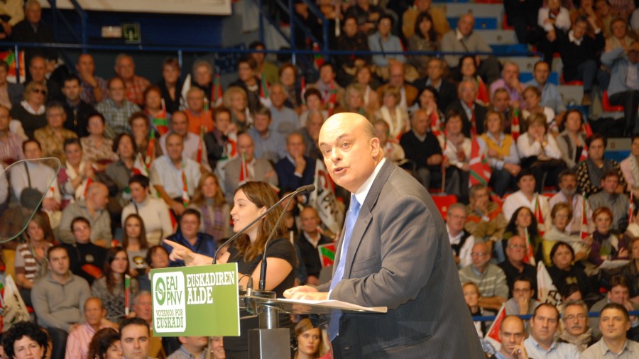 Olabarria: “Gurekin, Arabak  egingo du, Euskadik egingo du