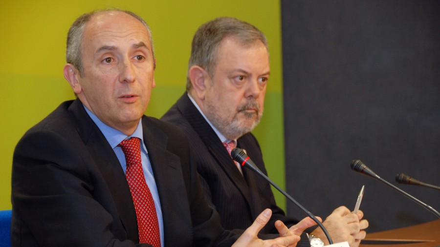 Erkoreka y Azpiazu sobre los Presupuestos Generales del Estado 