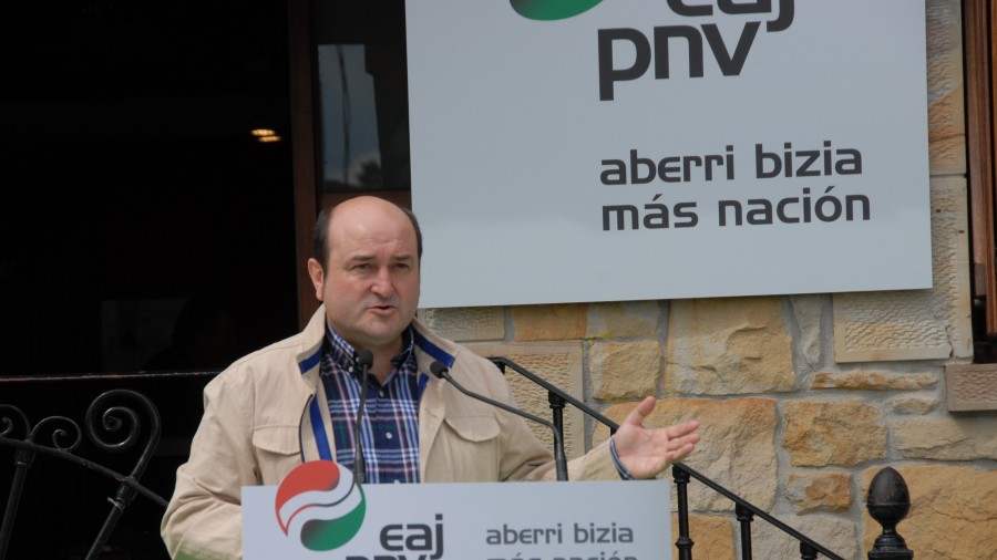 Día del afiliado del Txorierri  2012