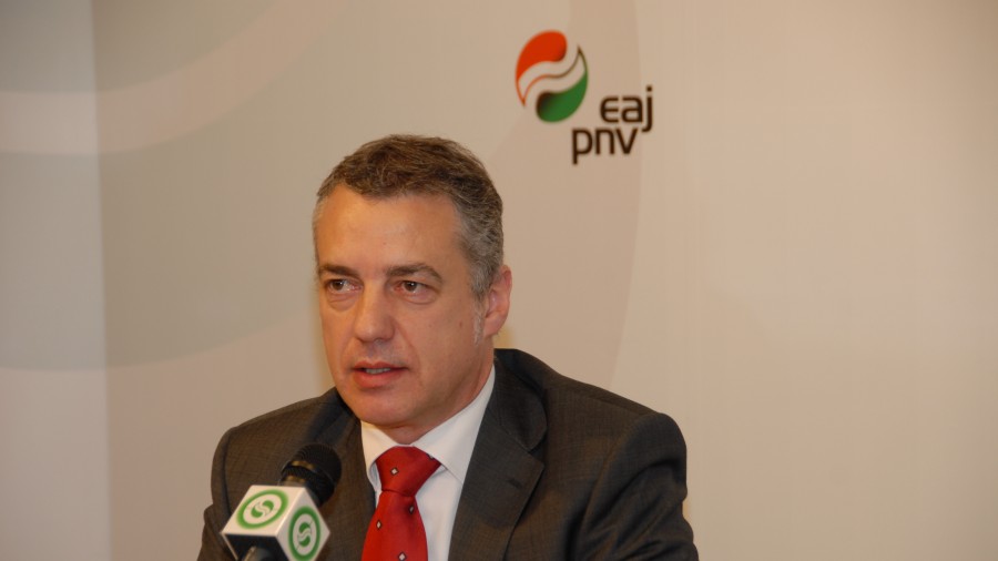 Urkullu cree que López 