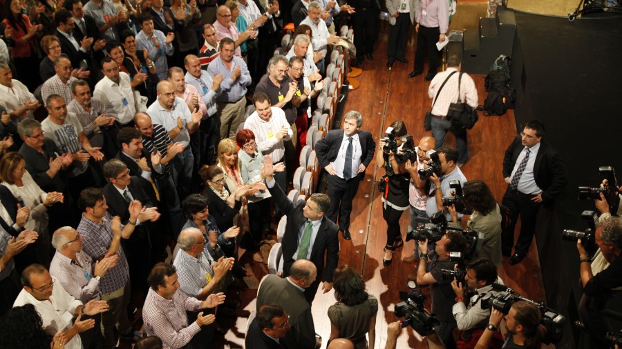 Euskadi berpiztu