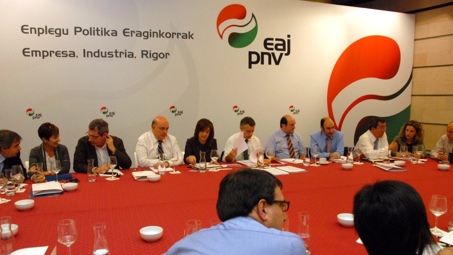 Iñigo Urkullu Propuestas Económicas 