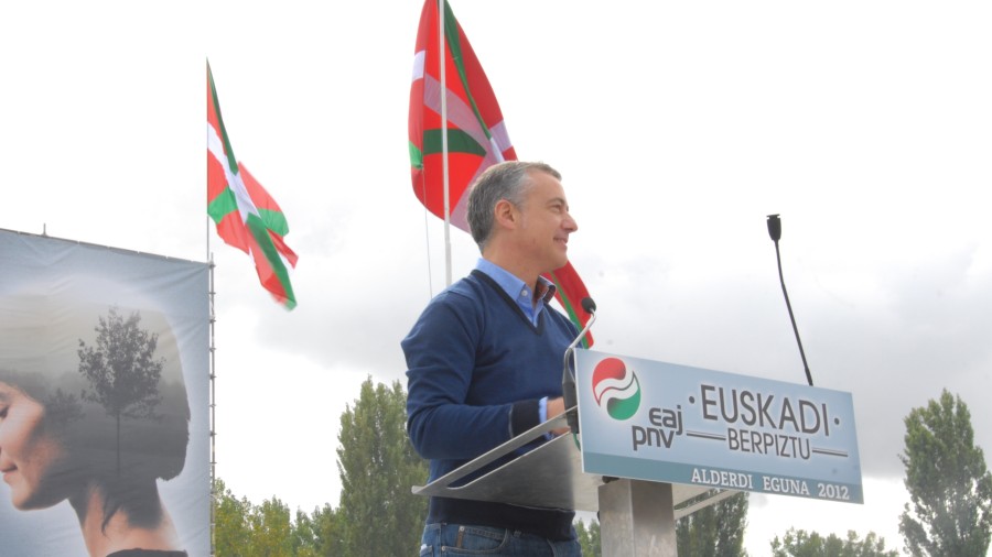 Urkullu: “Euskadi aurrera aterako dugu, hori da nire konpromisoa”