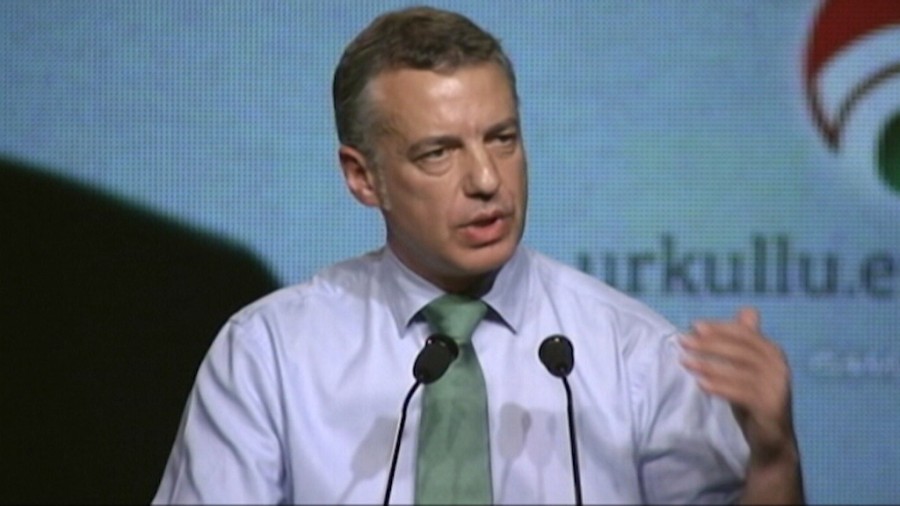 Euskadi y Gipuzkoa necesitan gobiernos que gobiernen