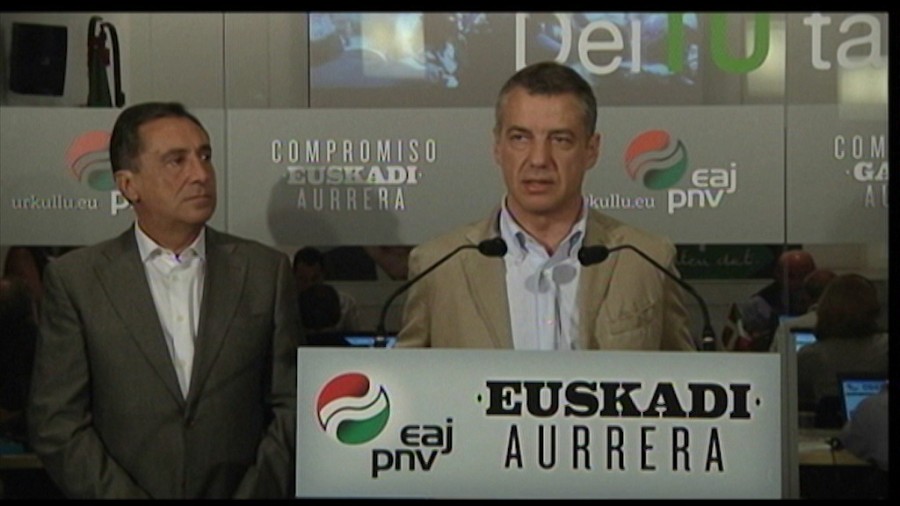 Hay futuro en Araba, vamos a levantar el territorio