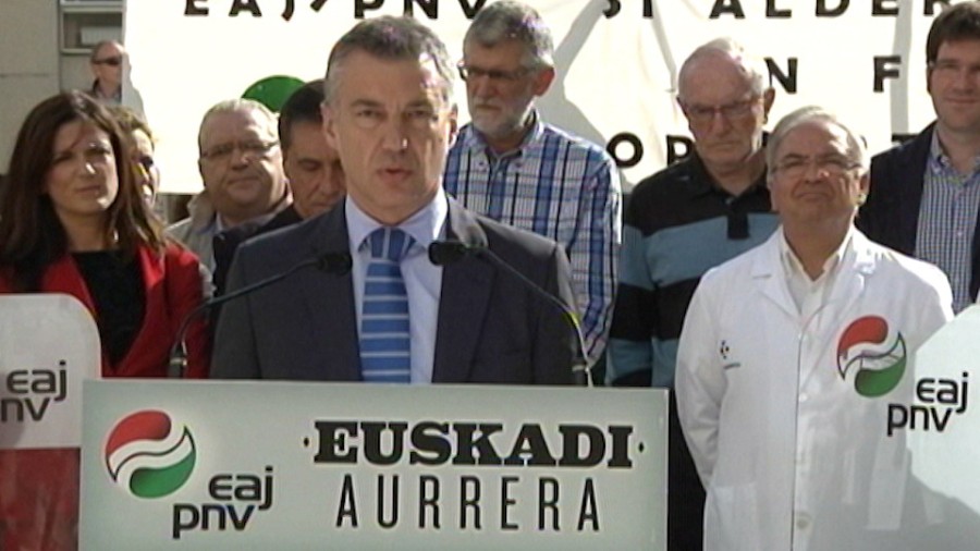 Euskal osasun sistemaren kalitatea berreskuratuko dugu