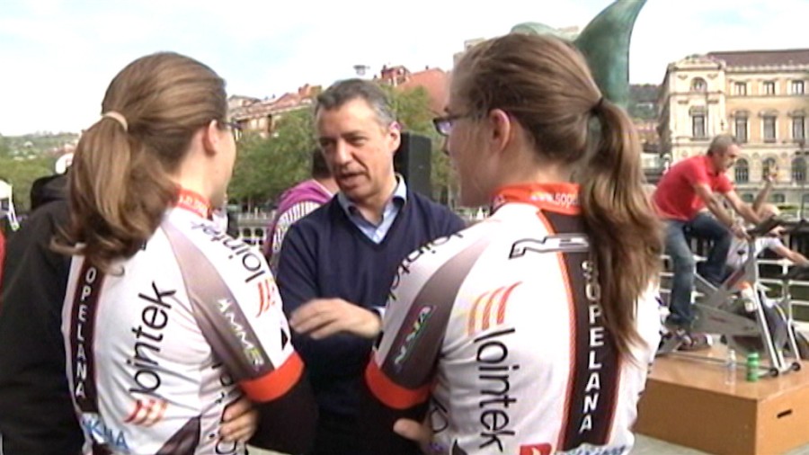 Hezkuntza-Akordio zabal eta egonkorra garatzea da gure konpromisoa