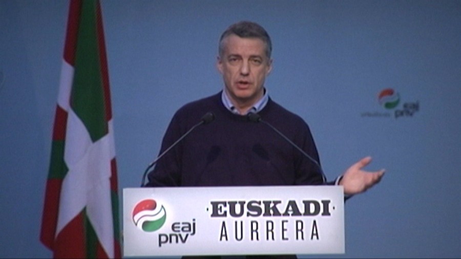 Euskal itun nazionala bultzatuko dugu, enplegua sortu eta ekonomia suspertzeko