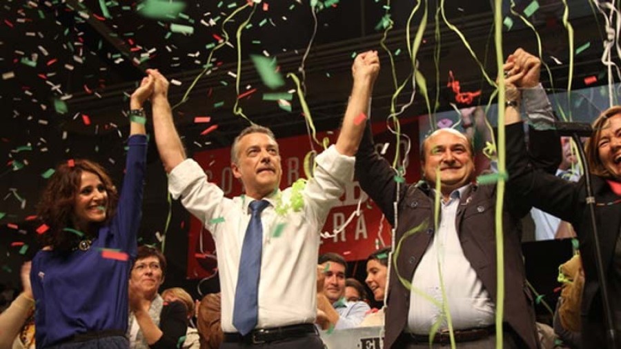 Euskadik aurrera egingo du, hau nire konpromisoa da