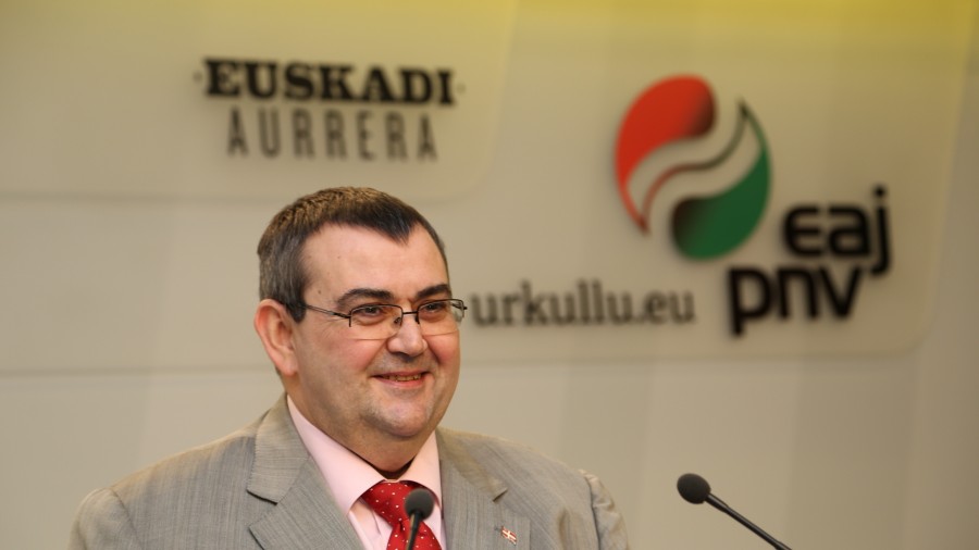 EAJ-PNVk bere gain hartuko du, Gobernu berria bakarrik osatzeko urratsak emateko aukera