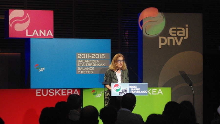 2011-2015 Balance y Retos, Kursaal. Ibone Bengoetxea.