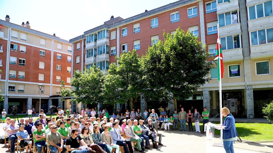 Atutxa: “El desarrollo de nuestro país está por encima de todo”