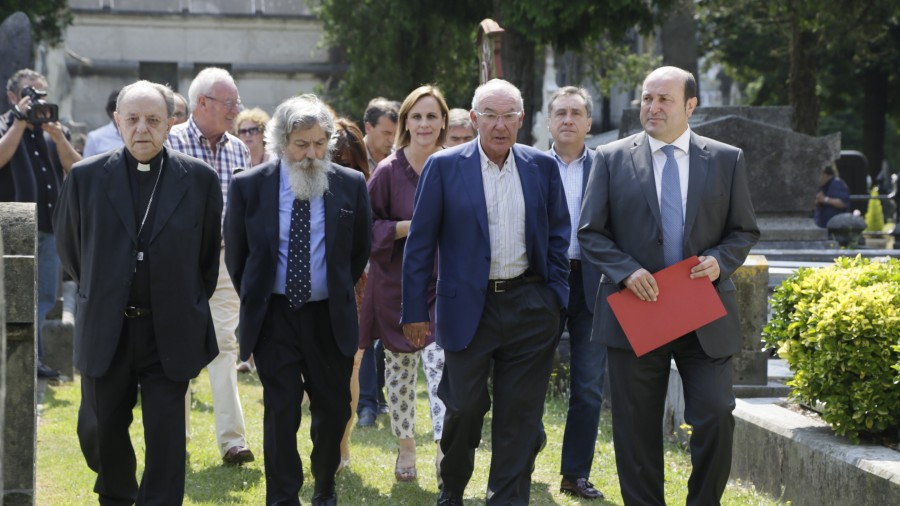 Ortuzar: “No habría una Euskadi libre sin justicia social”
