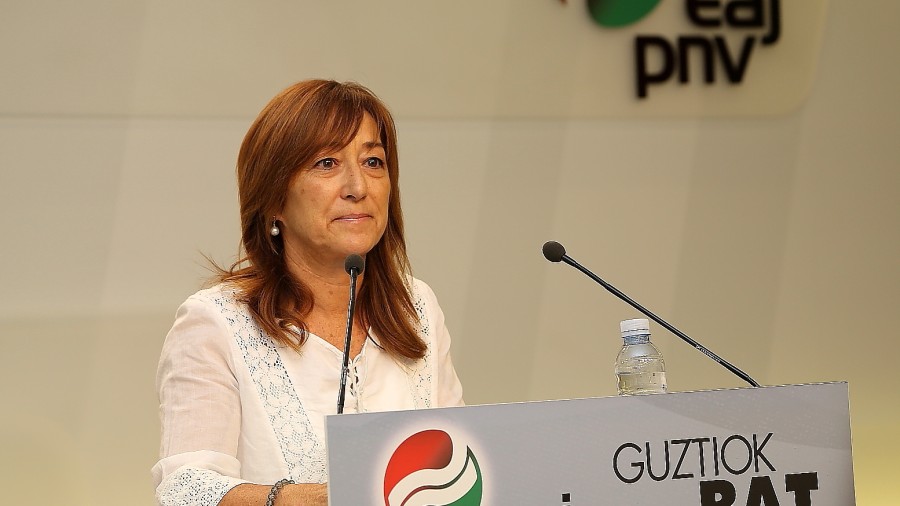 “Este acuerdo es una muestra más de que EAJ-PNV ha apostado, apuesta y apostará por la cultura del pacto”