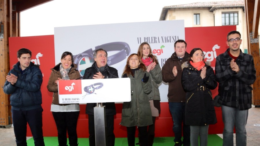 EGI - VI Bilera Nagusia - Hacia un nuevo estatus político