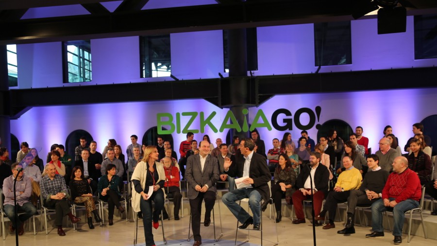 BizkaiaGo! - Alhondiga Bilbao