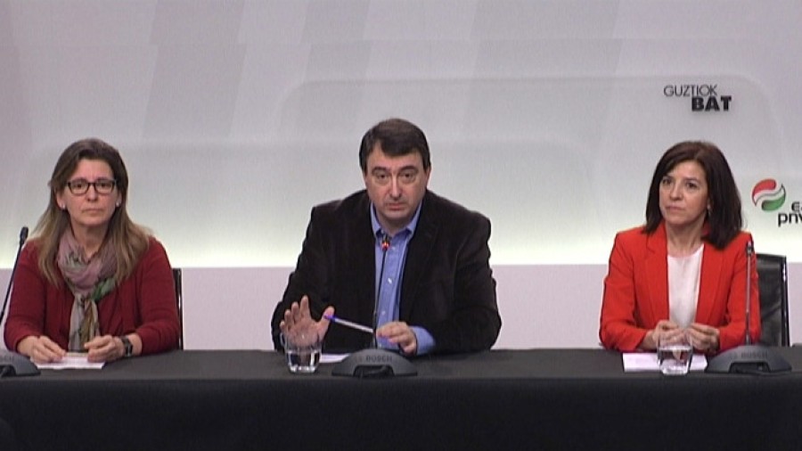 Valoración Debate del Estado de la Nación