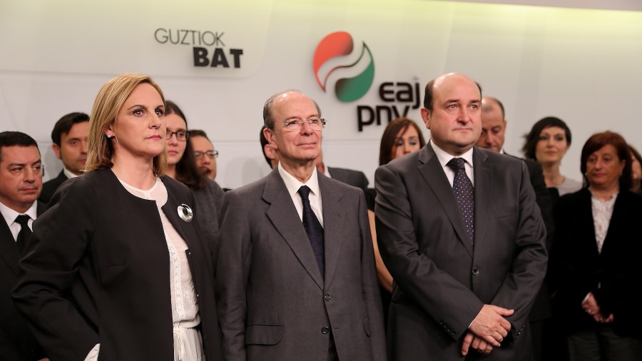 El BBB e Interjuntas de Bilbao designan a Ibon Areso como próximo alcalde de Bilbao