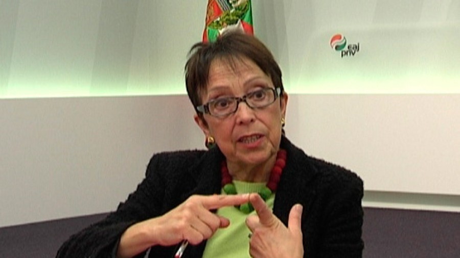 Entrevista a Txaro Goikolea