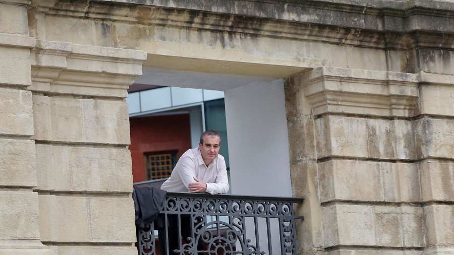 Aitor Olaizolari Elkarrizketa