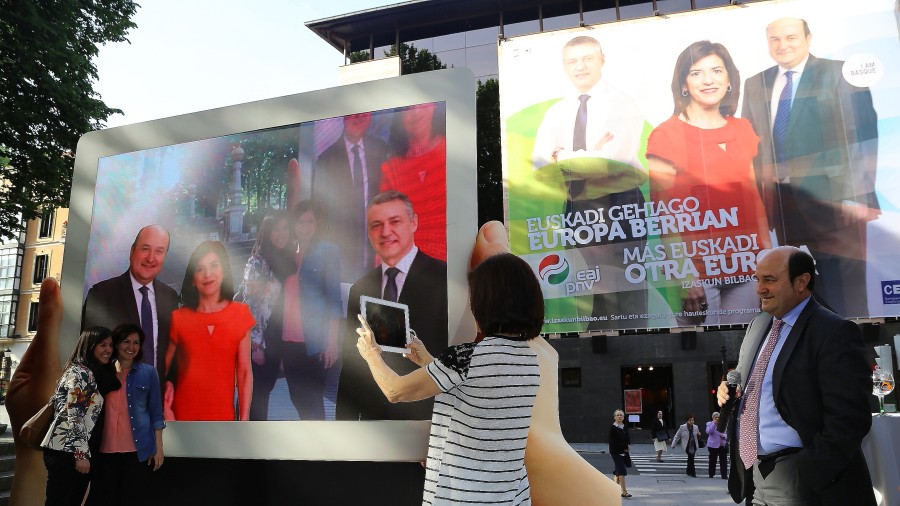 Sabin Etxea Realidad Aumentada