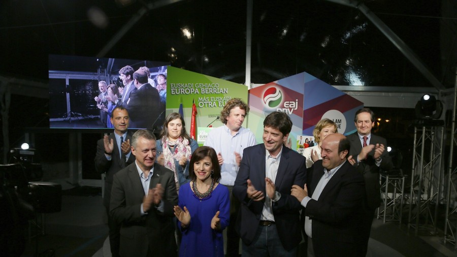 Día 1: Arranque de campaña - Hondarribia