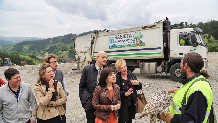 Bilduk Bruselari hondakin planari buruz esaten dizkion erantzunak, Gipuzkoako Batzar Nagusiek kontrolatzea eskatu du Bilbaok