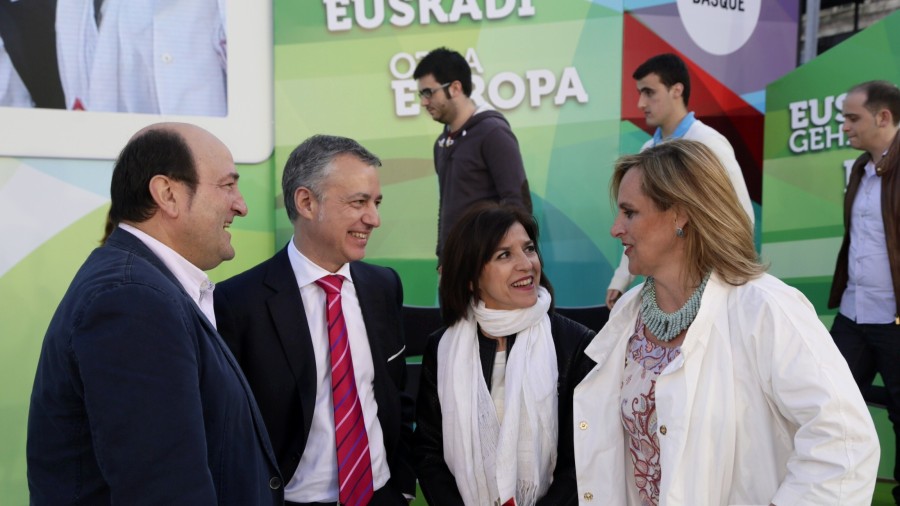 Para Lopez Euskadi es el segundo plato