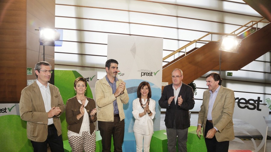 EAJ-PNV apunta a jovenes como factor de competitivdad