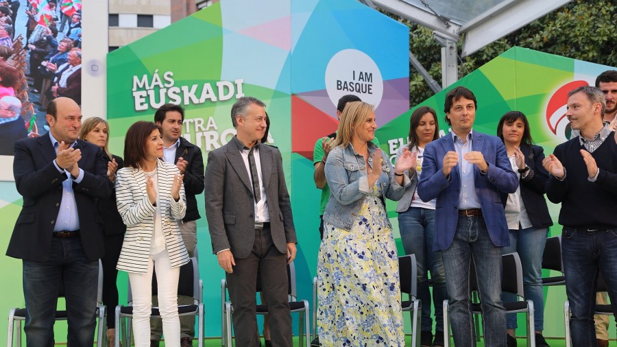 14. eguna: Barakaldo