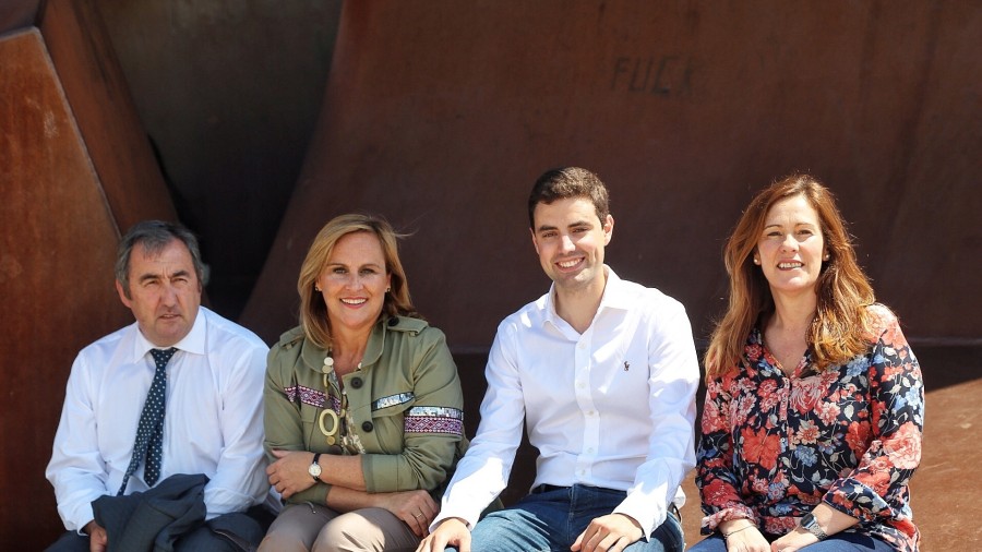 Itxaso Atutxa: “Las personas son el centro de nuestra acción política y para ello, apostamos por las mejores personas”