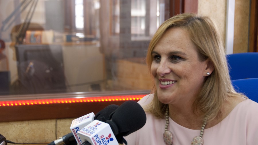 Itxaso Atutxa: “Sería muy fuerte que se prohibiera la consulta catalana en pleno siglo XXI en Europa