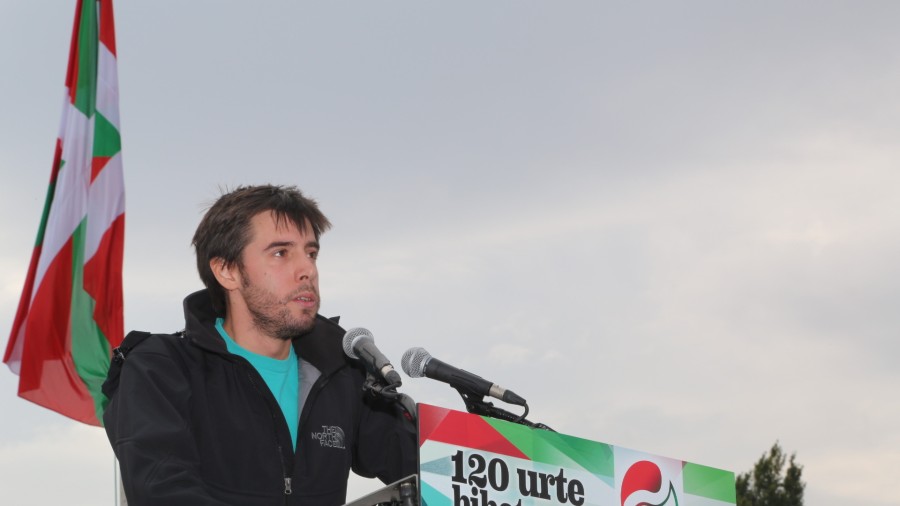 Alderdi Eguna 2014 - EGI