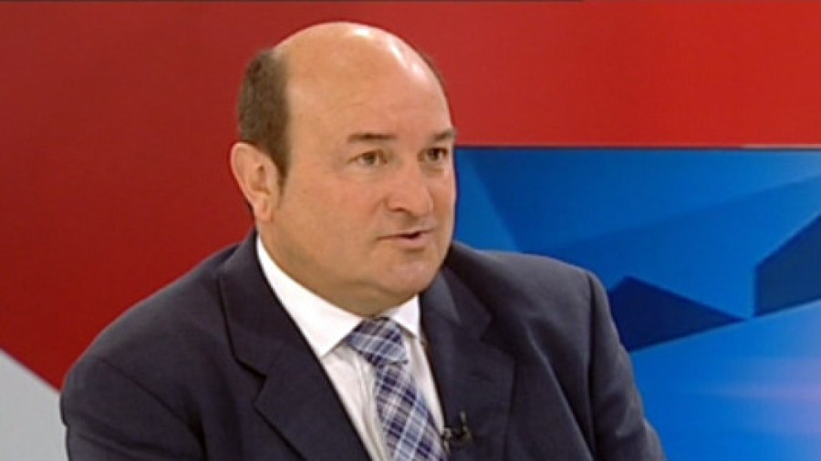 Andoni Ortuzar EiTBn