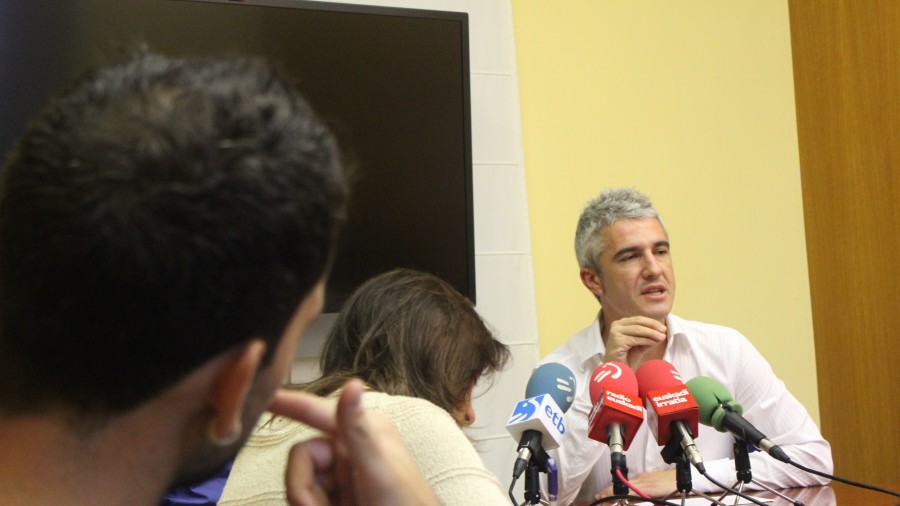 Proceso de consulta sobre la posible segregación de Usansolo