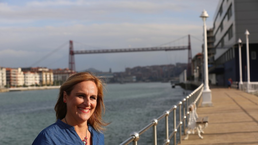 Entrevista a Itxaso Atutxa