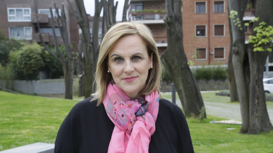 “Euskadin lortu behar dugu gero eta pertsona gehiago indar abertzaleekin lerrokatzea; herri honetan zerbait egin nahi badugu, ezin dugu inor bazterrea