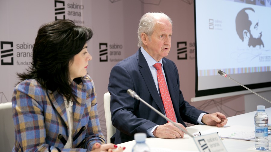 Premios Sabino Arana 2014