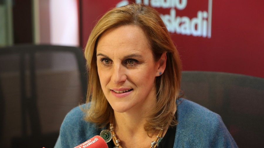 Itxaso Atutxa: “Estamos en el final de la caída económica y al principio del despegue”