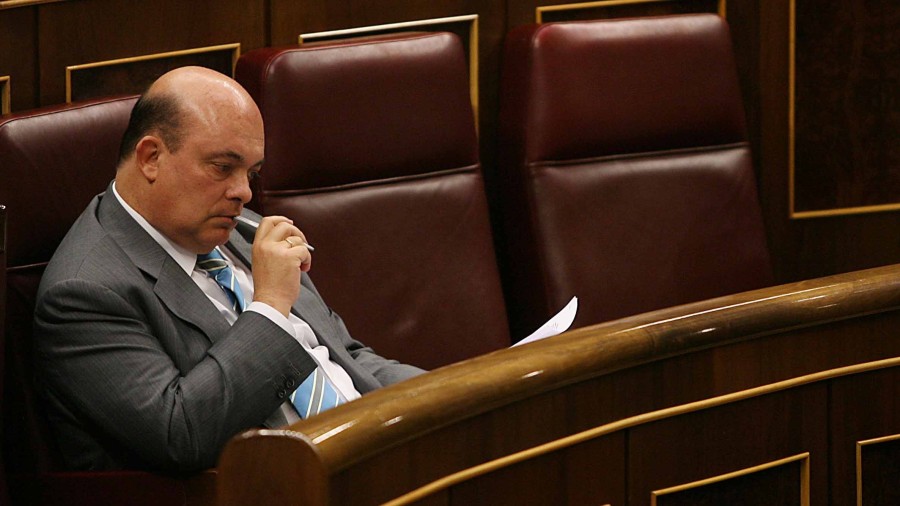 Olabarria acusa a Báñez de “oscurecer la naturaleza” de la nueva ayuda a parados de larga duración para vulnerar competencias de las CCAA