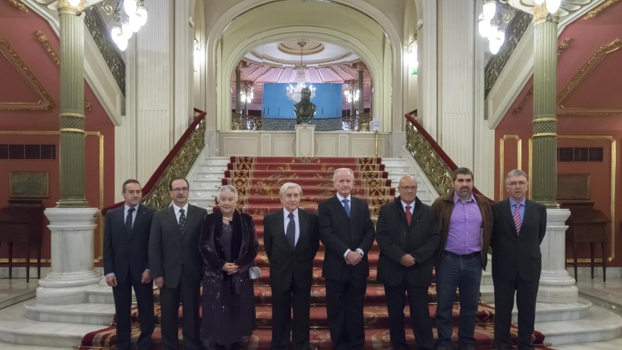 Premios a la cultura, la solidaridad y a la defensa de la identidad vasca