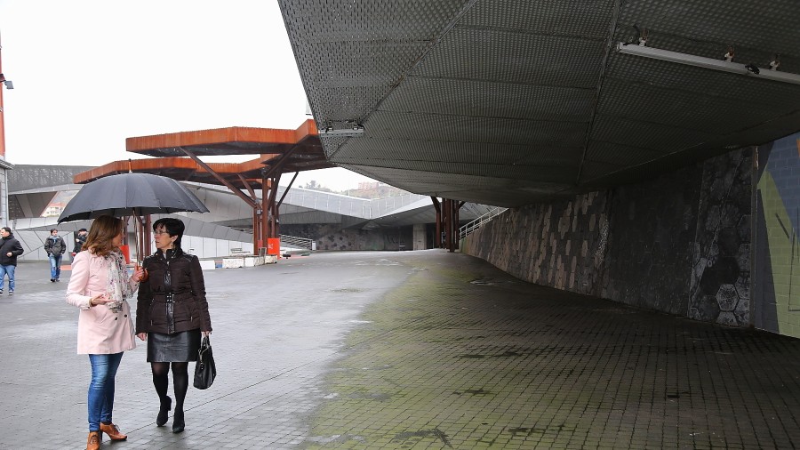 EAJ-PNV en Barakaldo organiza un taller con mujeres de la localidad para abordar el tema de la violencia de género