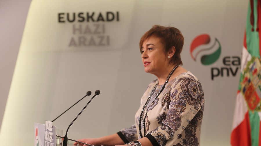 Valoración de EAJ-PNV sobre la entrada en servicio de la Y vasca en 2019