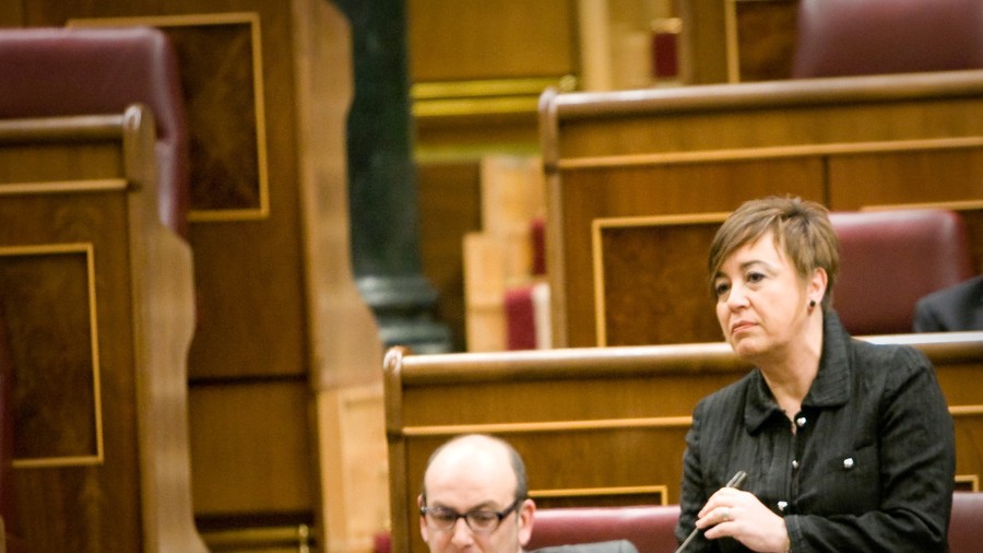 Sánchez Roblesek Pastorri eskatu dio 